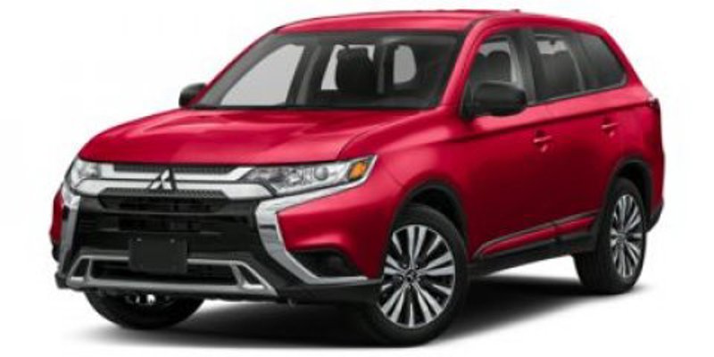 New 2025 Mitsubishi Outlander Sport SE image 1