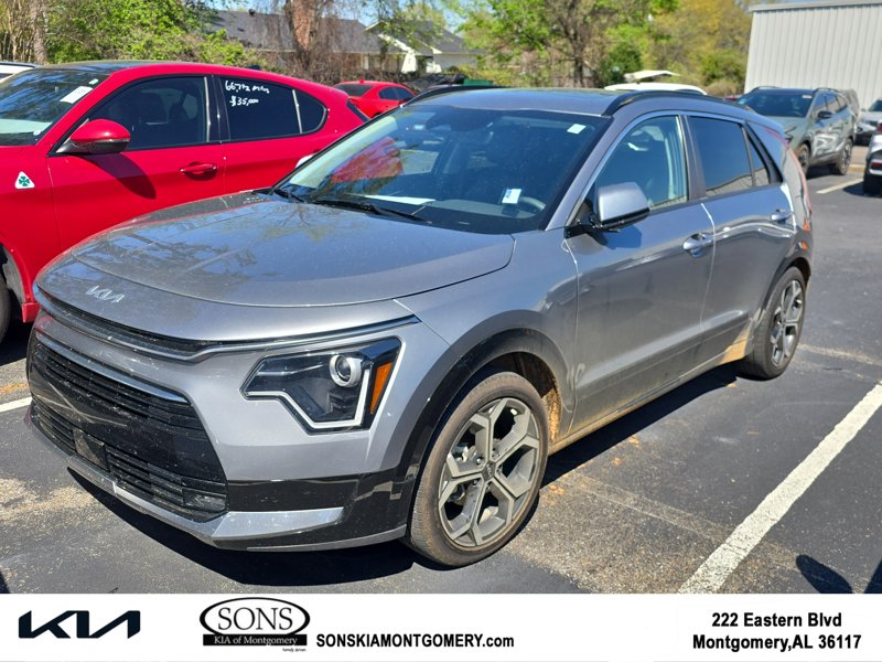 Certified 2023 Kia Niro EX Touring image 1