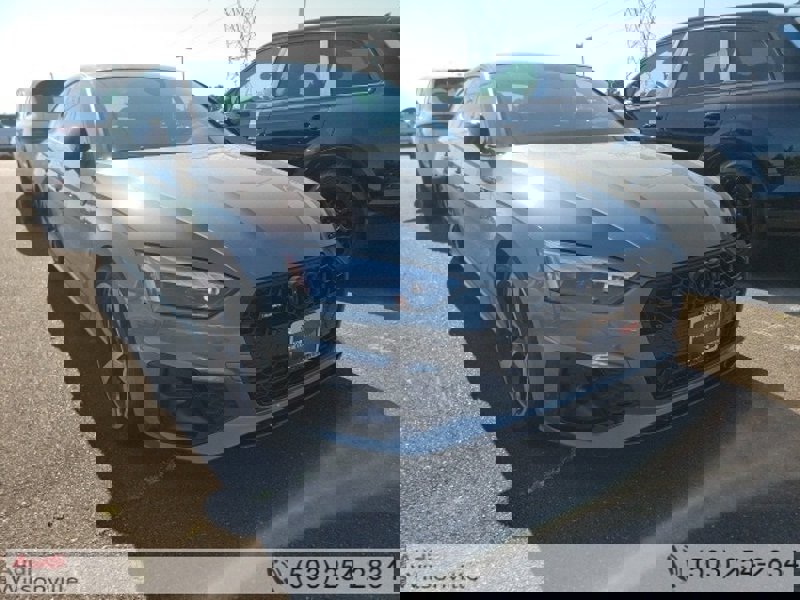 Certified 2023 Audi A5 2.0T Premium Plus w/ Premium Plus image 1