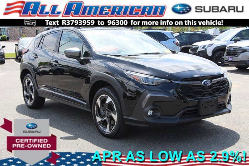 Certified 2024 Subaru Crosstrek 2.5i Limited image 1