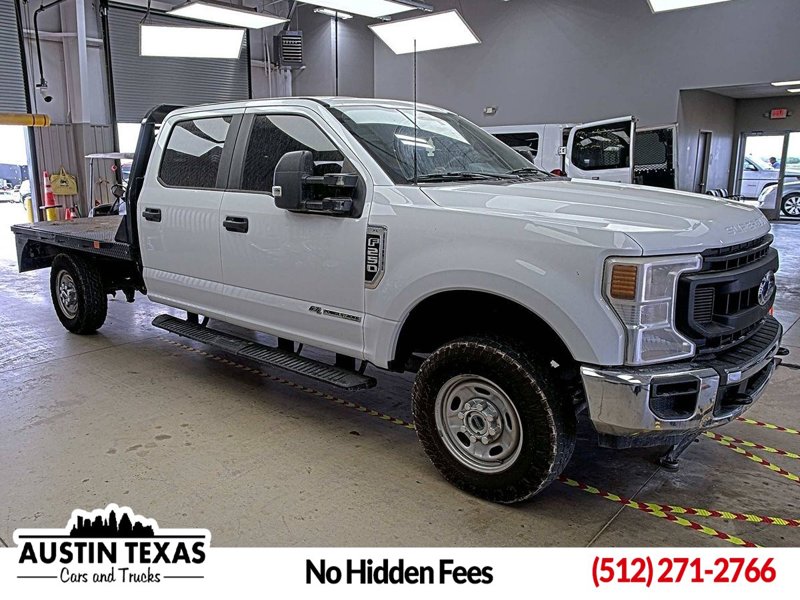 Used 2022 Ford F250 XL w/ Power Equipment Group image 1