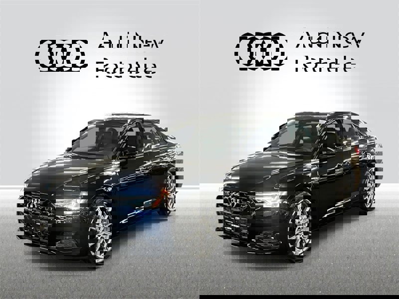 Certified 2025 Audi A6 2.0T Premium image 1