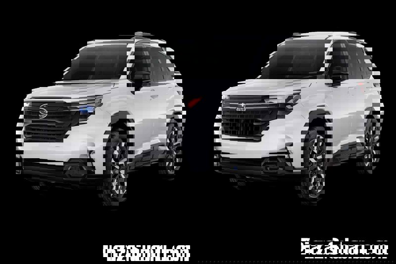 New 2025 Subaru Forester Touring image 1