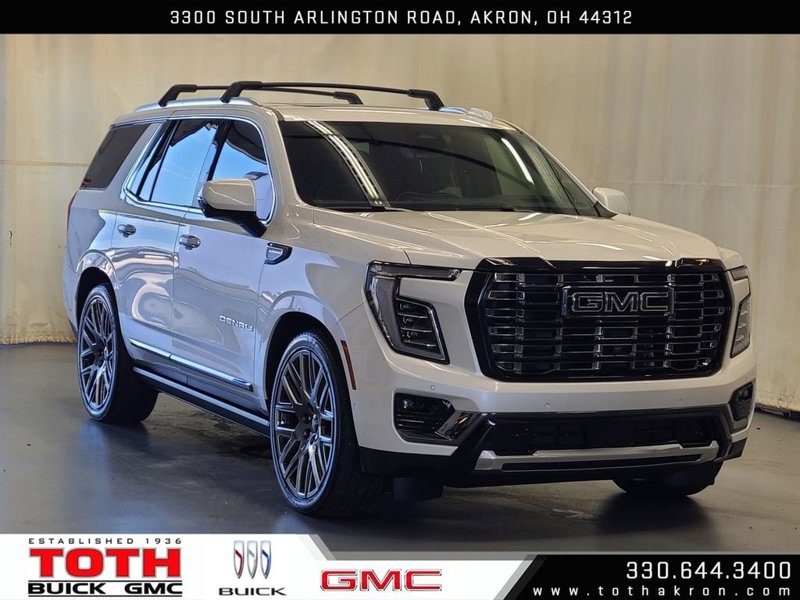 Certified 2025 GMC Yukon Denali Ultimate image 1