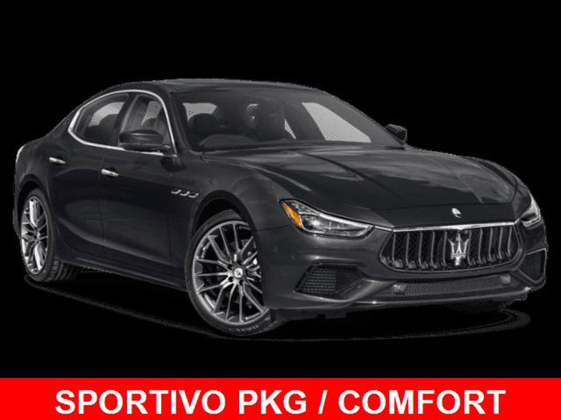Used 2022 Maserati Ghibli Modena image 1