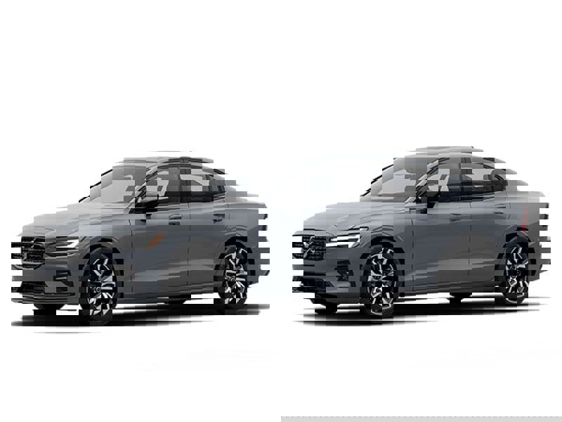 Certified 2024 Volvo S60 B5 Plus w/ Climate Package image 1