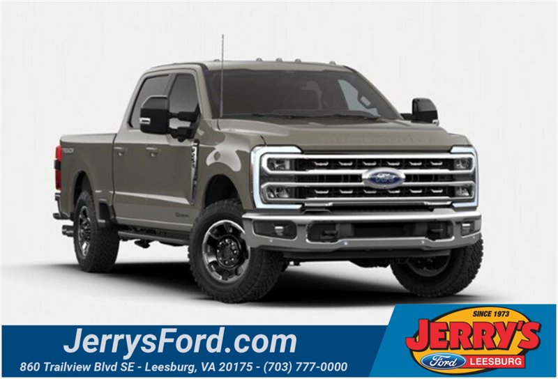 New 2026 Ford F250 Lariat image 1