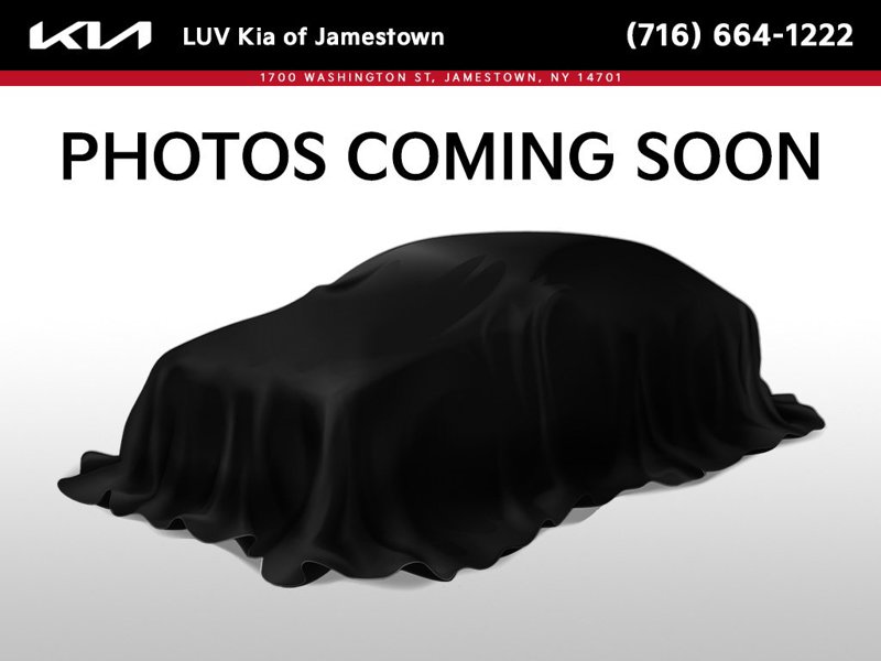 Certified 2025 Kia Sorento EX image 1