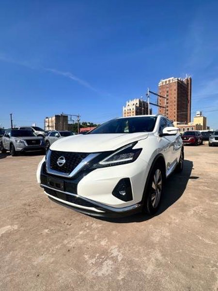 Certified 2020 Nissan Murano SL image 1