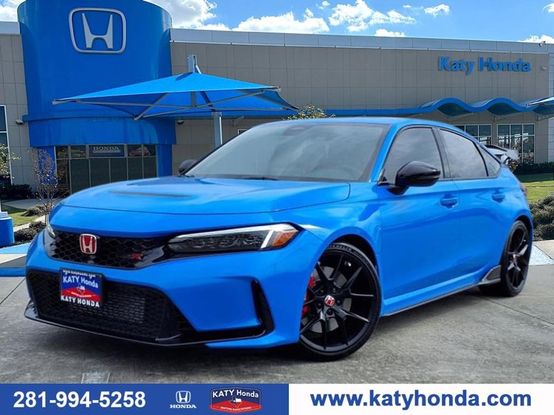 Certified 2023 Honda Civic Type R image 1