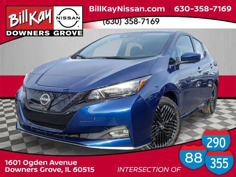 Certified 2024 Nissan Leaf SV Plus image 1