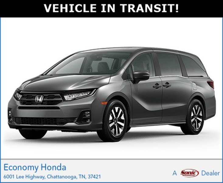 New 2026 Honda Odyssey EX-L image 1