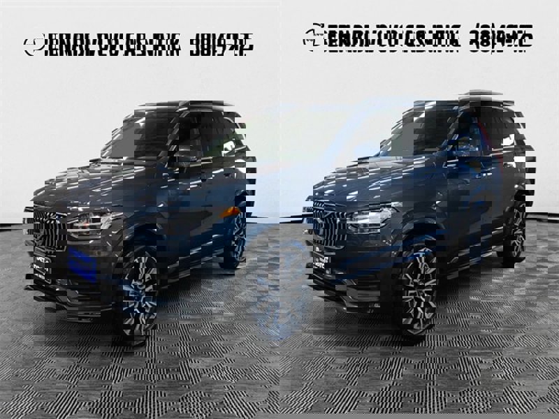 Certified 2022 Volvo XC90 T6 Momentum w/ Climate Package image 1