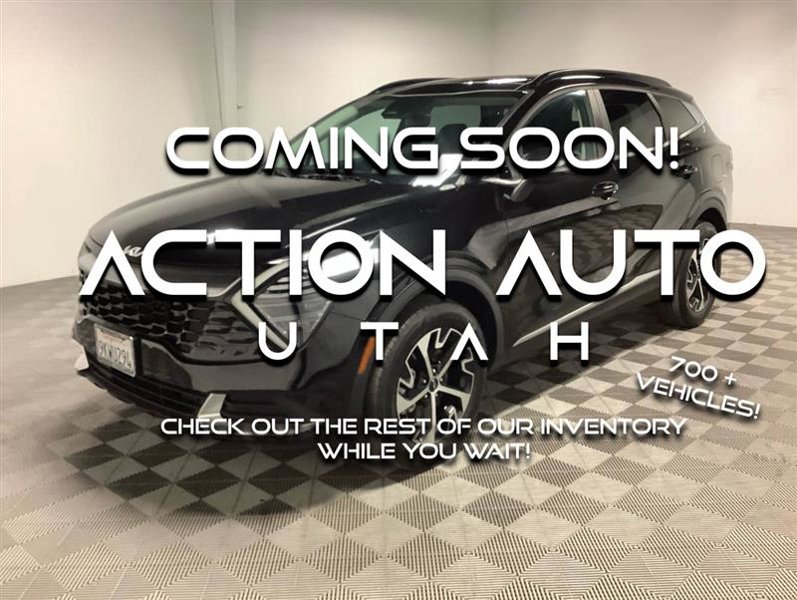 Used 2024 Kia Sportage EX w/ EX Premium Package image 1