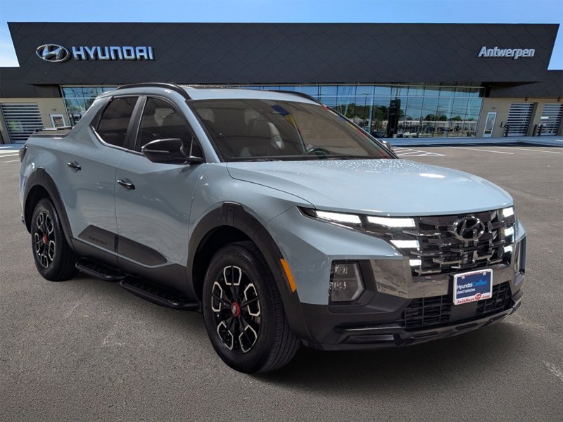 Certified 2024 Hyundai Santa Cruz XRT image 1