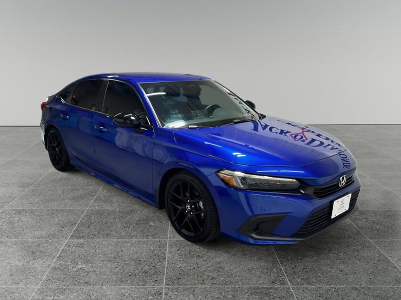 Certified 2023 Honda Civic Sport image 1