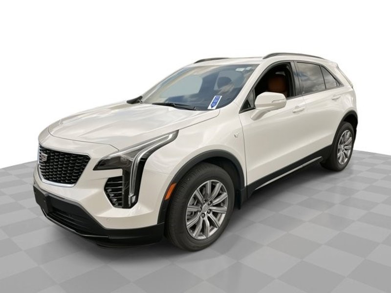 Certified 2023 Cadillac XT4 Sport image 1