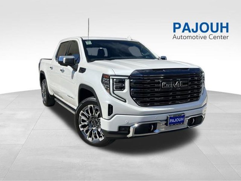 Certified 2024 GMC Sierra 1500 Denali Ultimate image 1