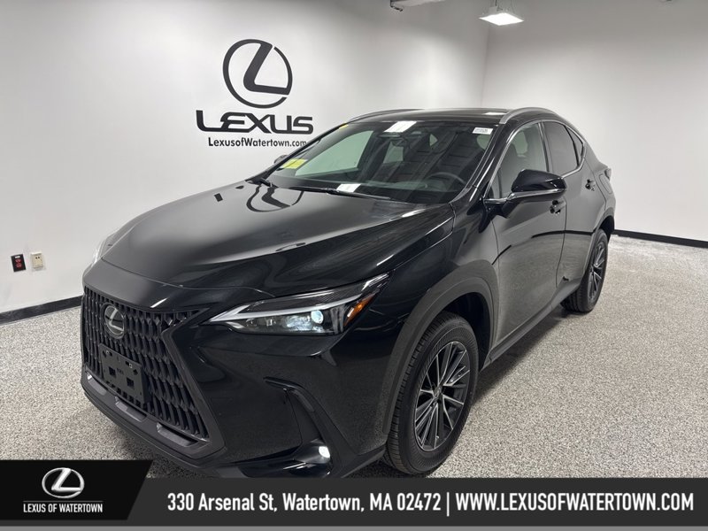 Certified 2022 Lexus NX 350 AWD image 1