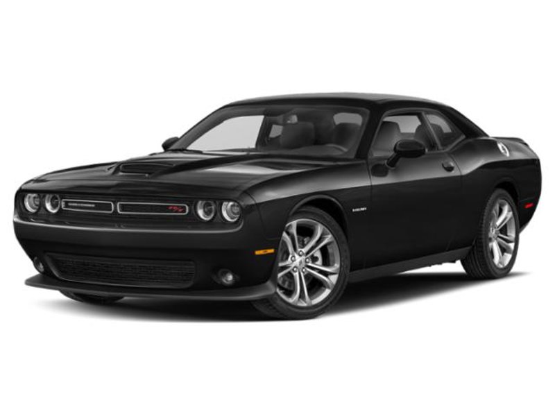 Certified 2022 Dodge Challenger GT image 1
