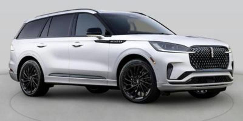 New 2025 Lincoln Aviator Reserve image 1