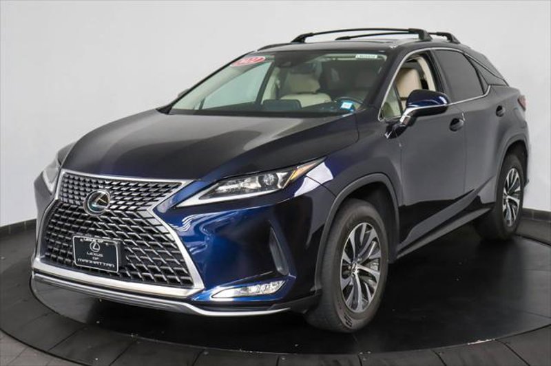 Certified 2022 Lexus RX 350 AWD w/ Premium Package image 1