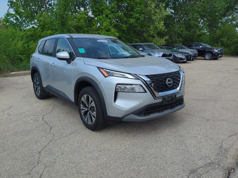 Certified 2023 Nissan Rogue SV image 1