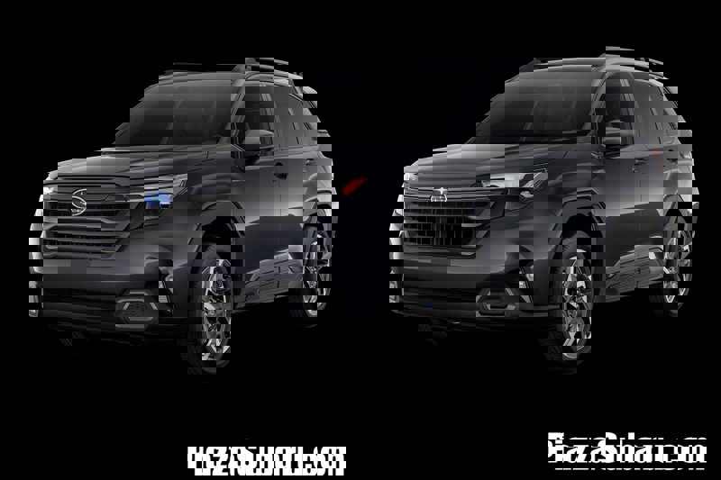 New 2025 Subaru Forester Limited image 1