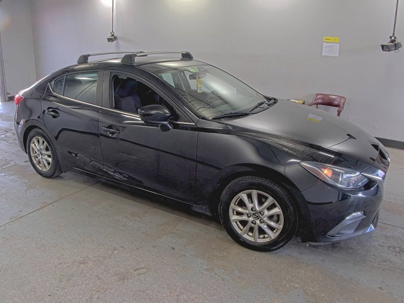 Used 2014 MAZDA MAZDA3 i Touring image 1