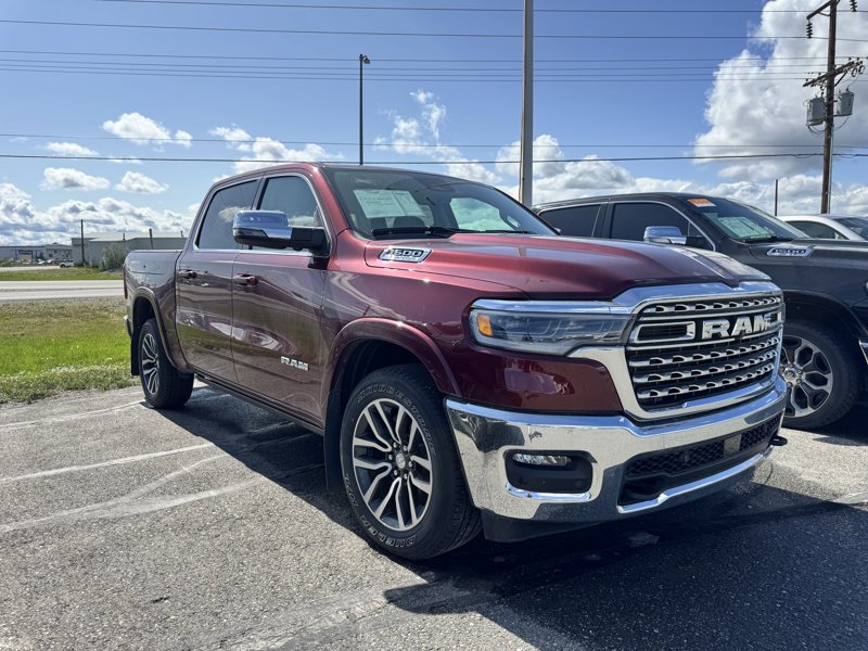 Certified 2025 RAM 1500 Limited image 1