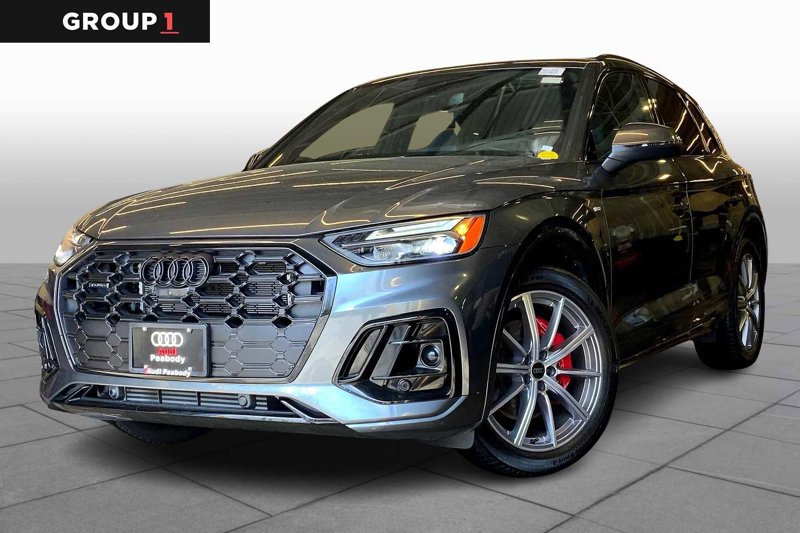 Certified 2024 Audi Q5 e Premium Plus w/ Premium Plus Package image 1