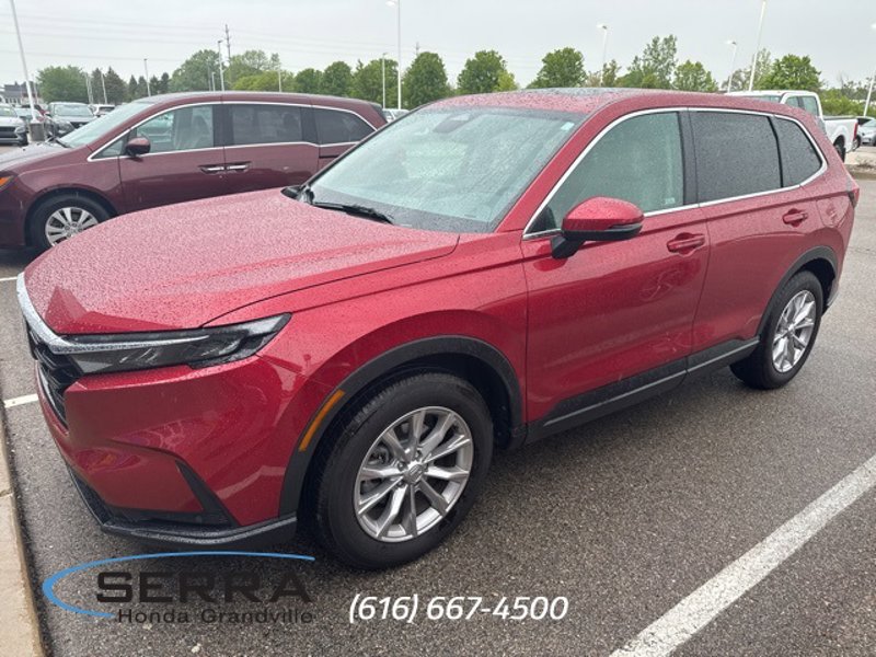 Certified 2023 Honda CR-V EX-L image 1