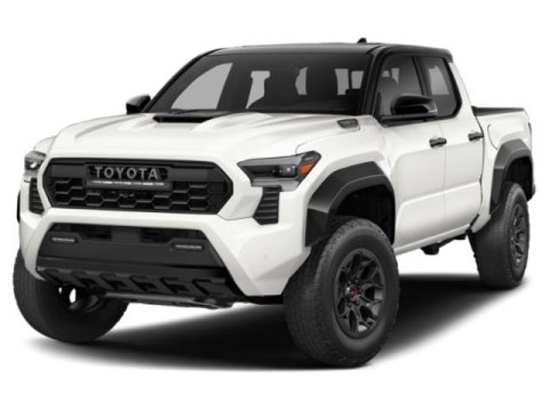 New 2025 Toyota Tacoma TRD Pro image 1