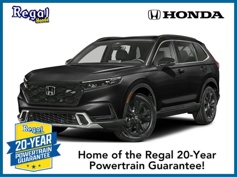 New 2026 Honda CR-V Sport Touring image 1