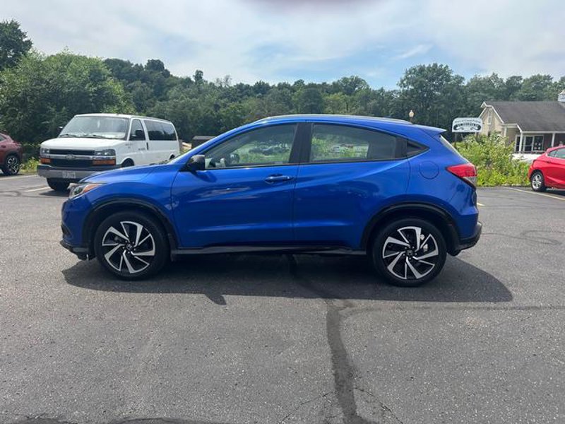 Used 2020 Honda HR-V Sport image 1
