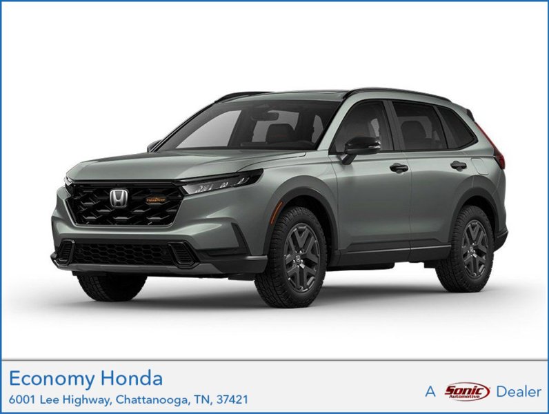 New 2026 Honda CR-V TrailSport image 1