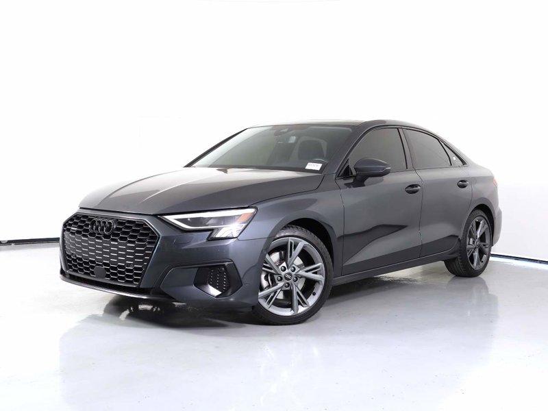 Certified 2024 Audi A3 2.0T Premium Plus w/ Premium Plus Package image 1