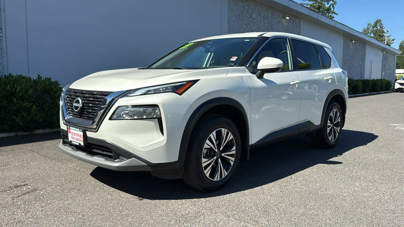 Certified 2023 Nissan Rogue SV image 1
