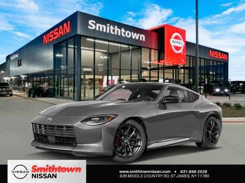 New 2025 Nissan Z Performance image 1
