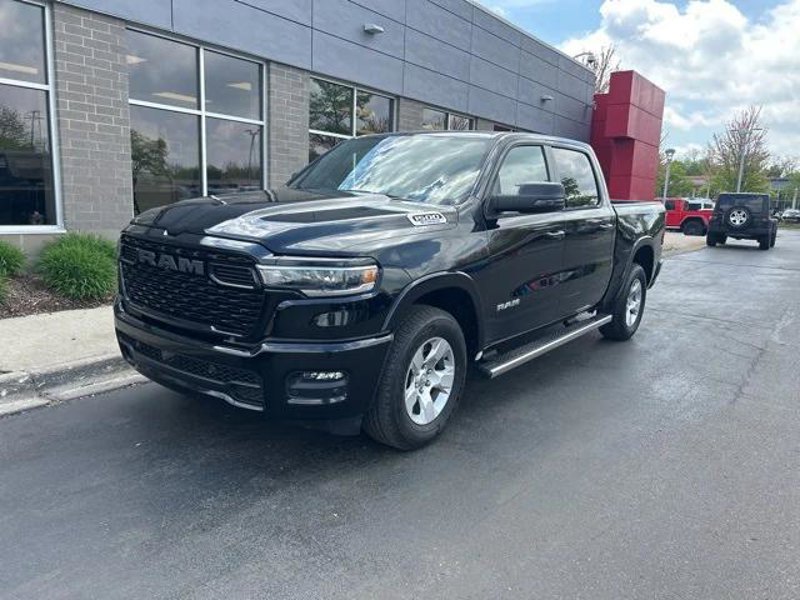 Certified 2025 RAM 1500 Big Horn image 1