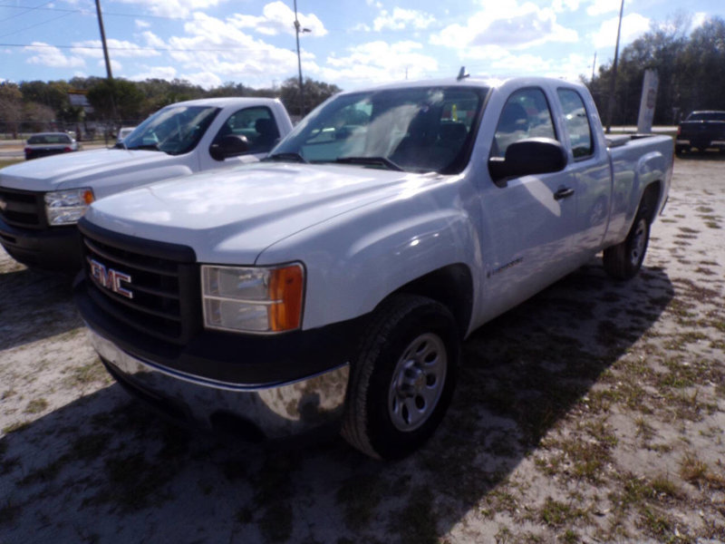 Used 2011 GMC Sierra 1500 SL image 1