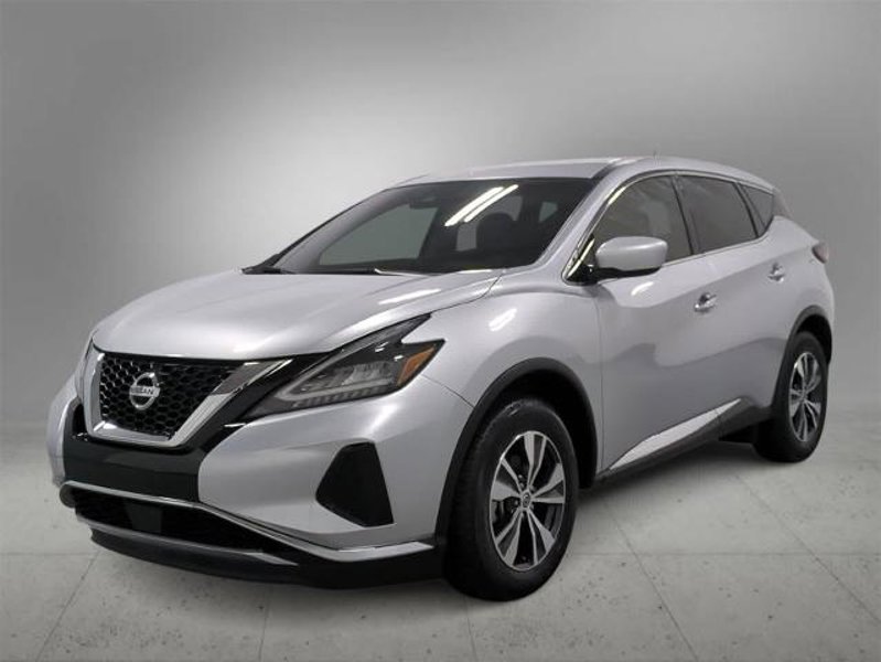 Certified 2022 Nissan Murano S image 1