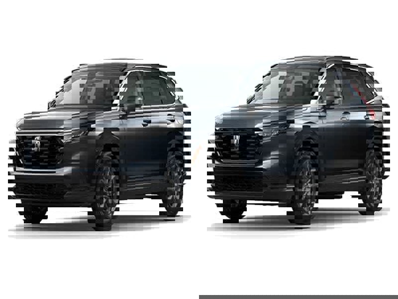 New 2026 Honda CR-V EX-L image 1
