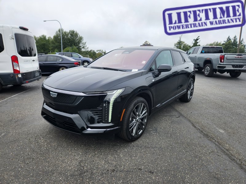 New 2025 Cadillac Optiq Sport 2 image 1