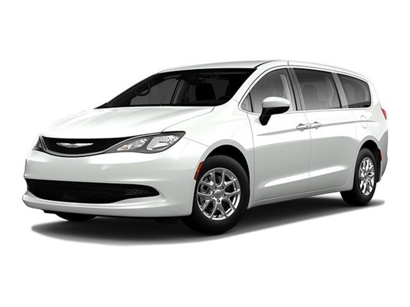 Used 2023 Chrysler Voyager LX image 1
