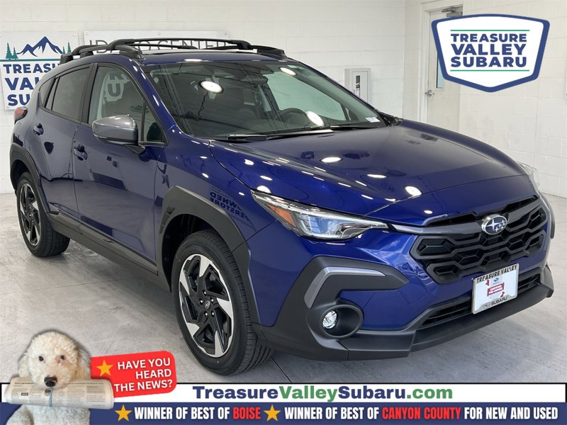 Certified 2024 Subaru Crosstrek 2.5i Limited image 1