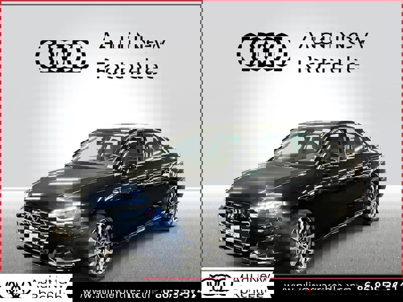 Certified 2022 Audi A4 2.0T Premium Plus w/ Premium Plus Package image 1