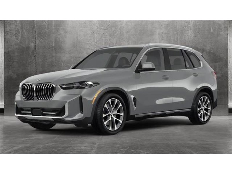 Used 2025 BMW X5 xDrive50e image 1