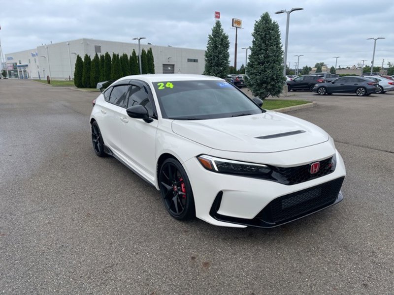 Certified 2024 Honda Civic Type R image 1