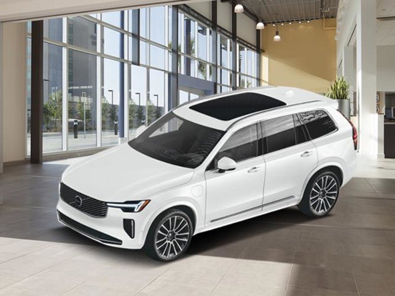 New 2025 Volvo XC90 T8 Ultra w/ Lounge Package image 1